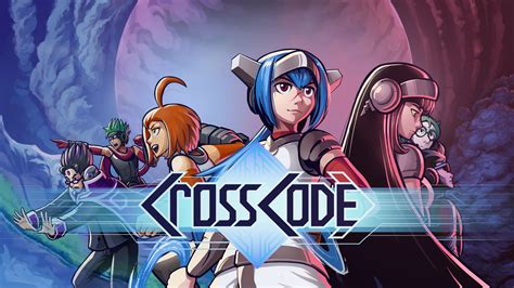CrossCode .